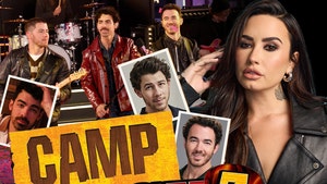 camp rock 3 new cast sans demi lovato getty 3