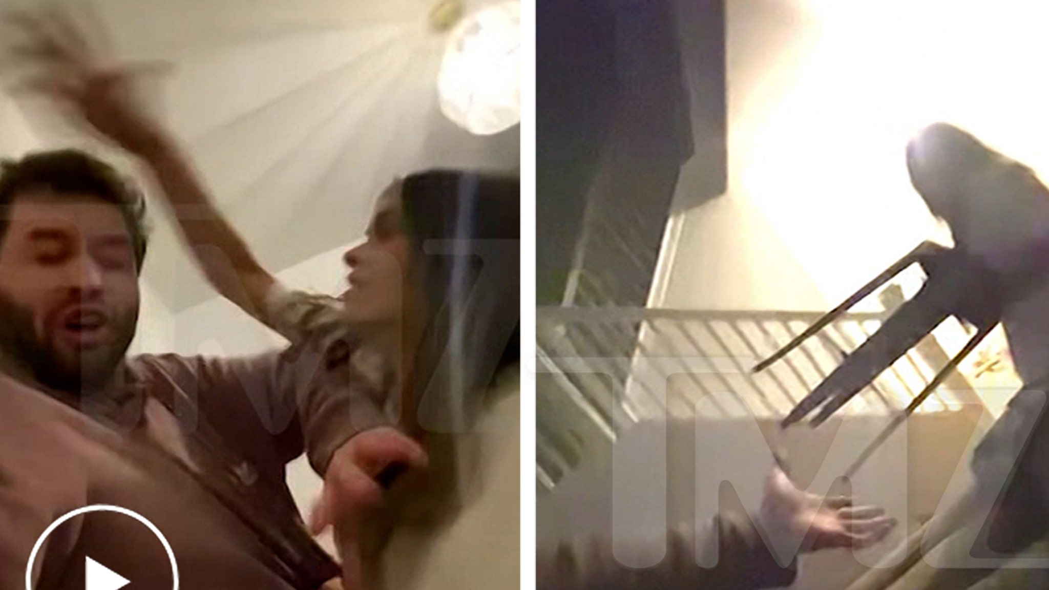 Taylor Frankie Paul Video Shows 2023 Fight with Dakota Mortensen When Child Was Struck