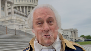 042826 george washington impersonator primary 2