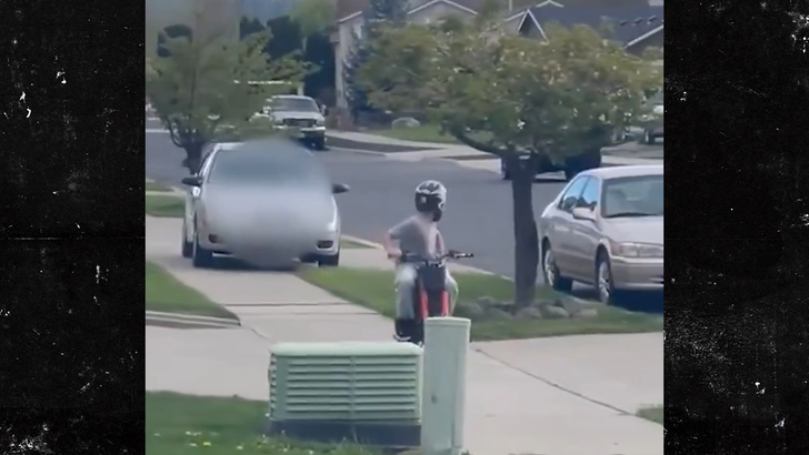 050526 woman chases teen with car kal