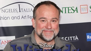 David DeLuise getty 1