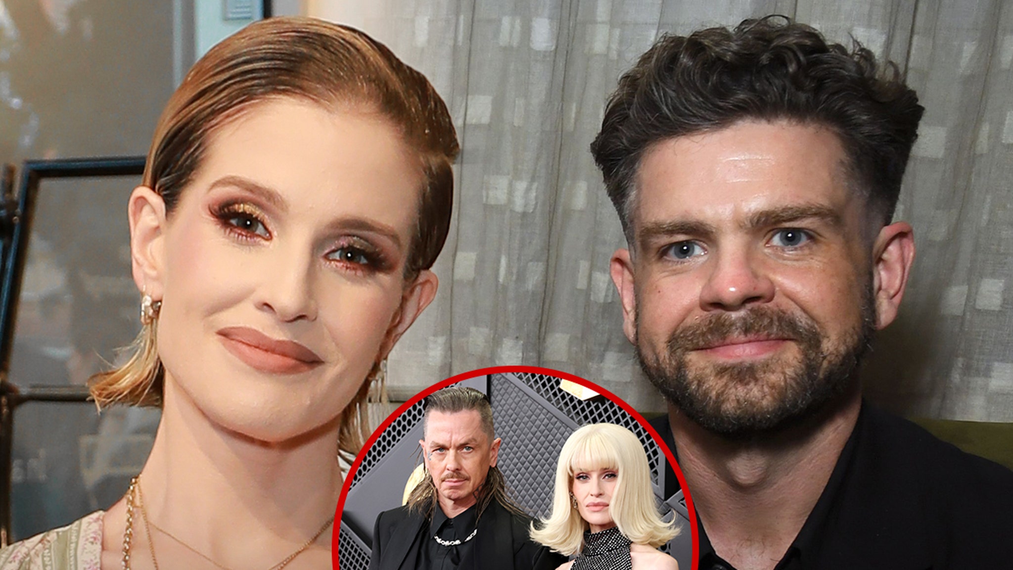 Kelly Osbourne in 'Happier Place' After Sid Wilson Split, Brother Jack Says