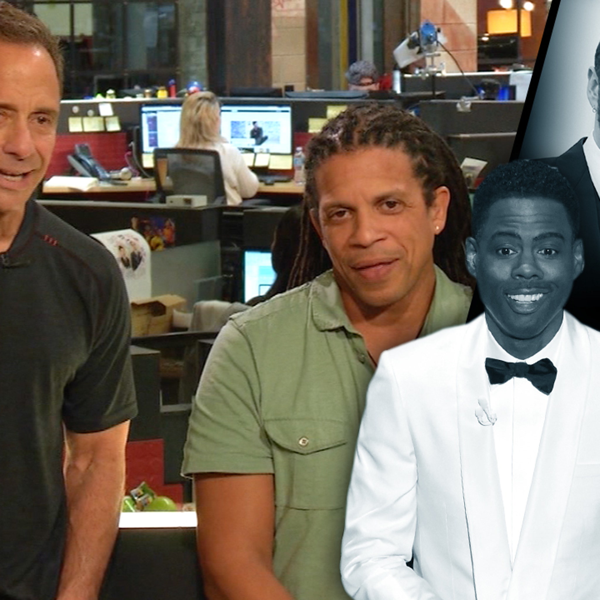 TMZ Live 2/29/16: Chris Rock & The Oscars: A Lot of Laughs and