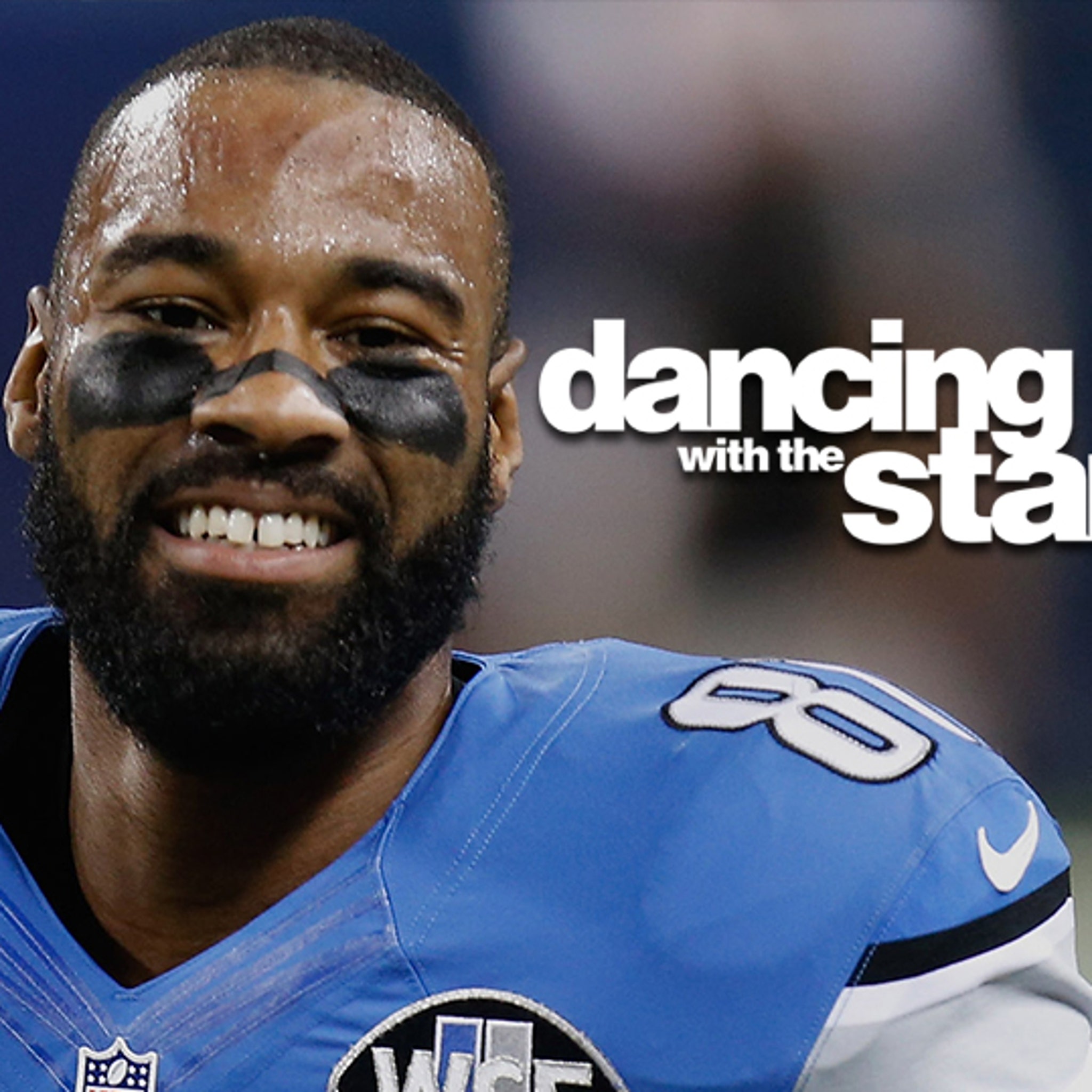 Detroit Lions Great Calvin Johnson Is 'Dancing With the Stars