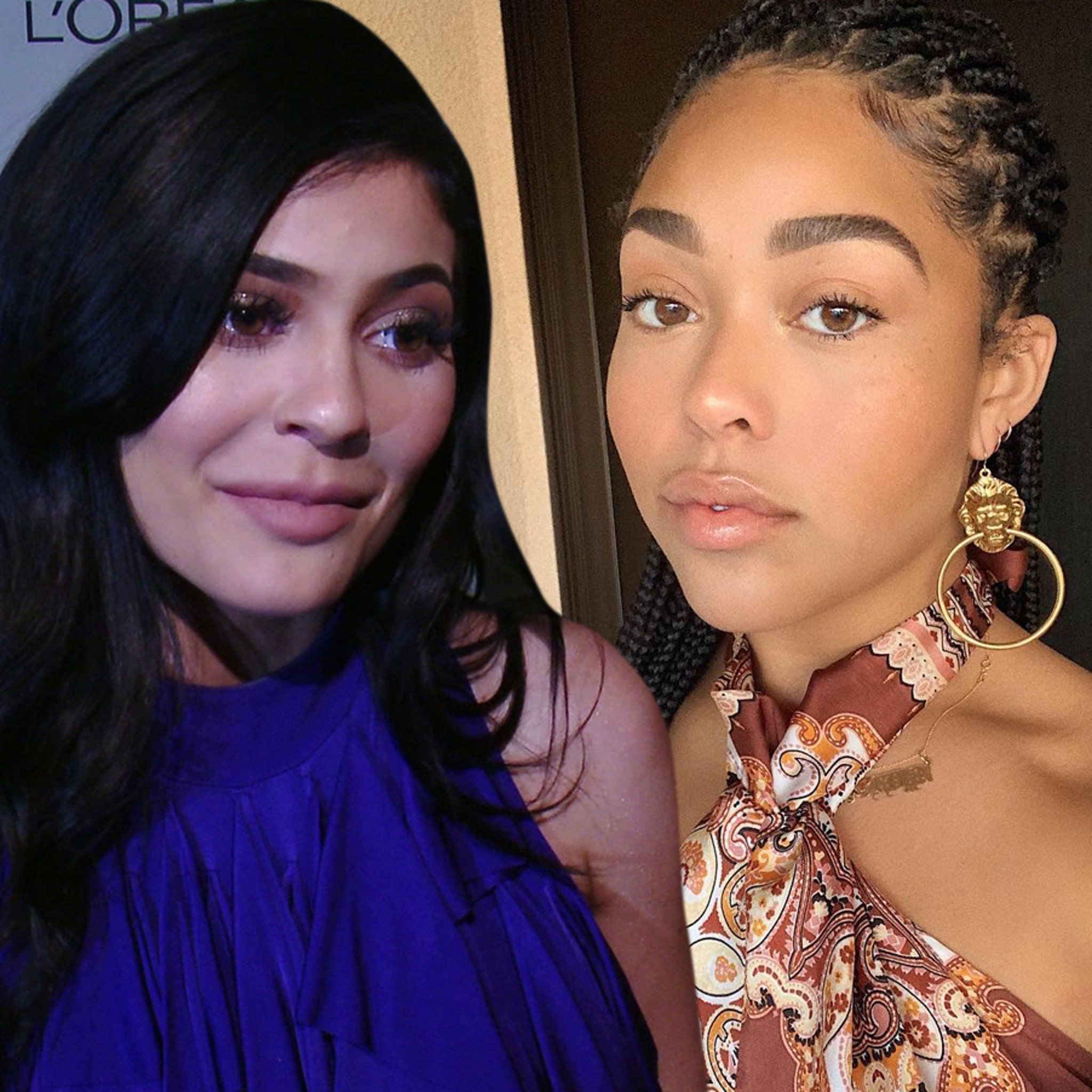 Kardashian nemesis Jordyn Woods takes a swipe at famous family with launch  of new business