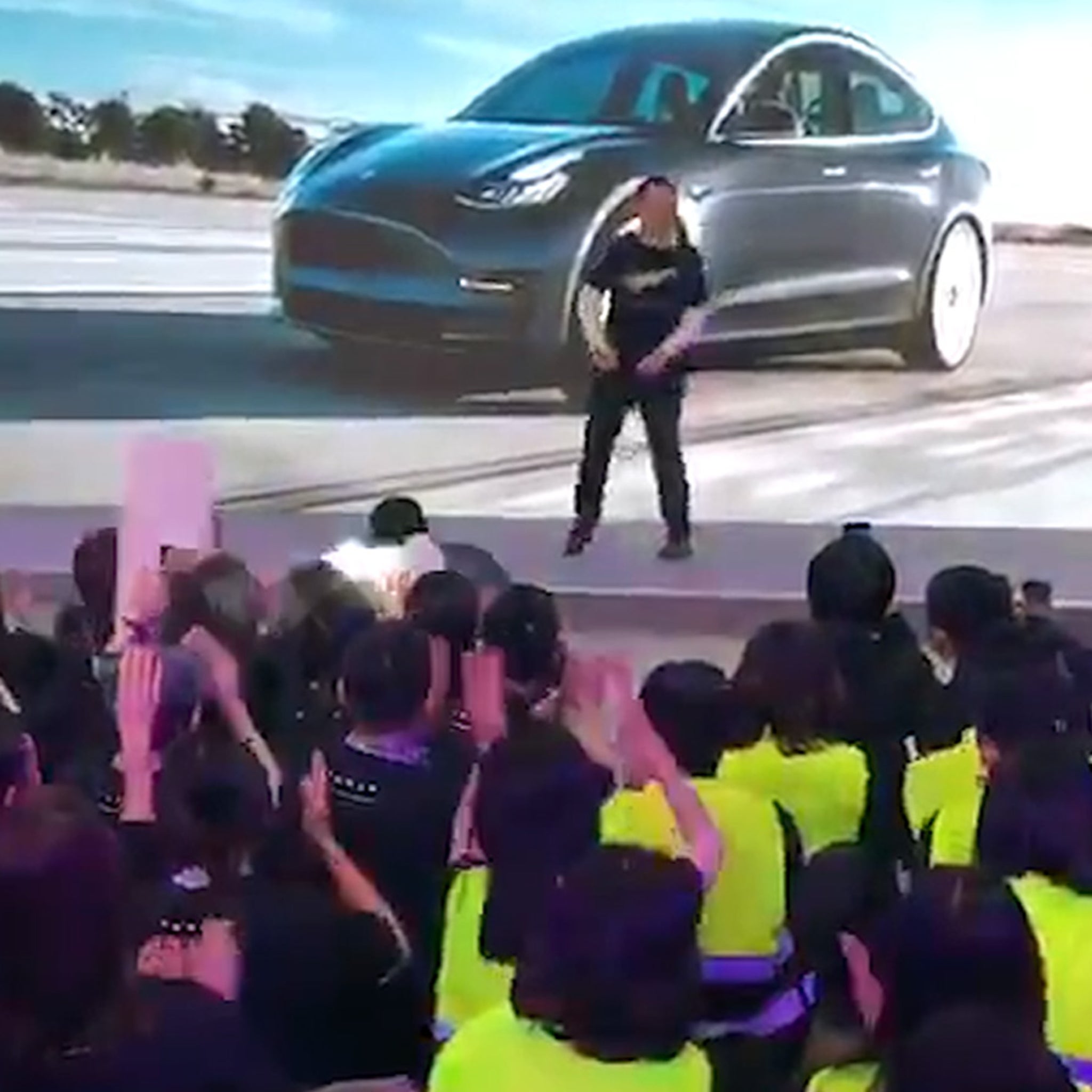 Flipboard Elon Musk Dances His Face Off In China For Tesla