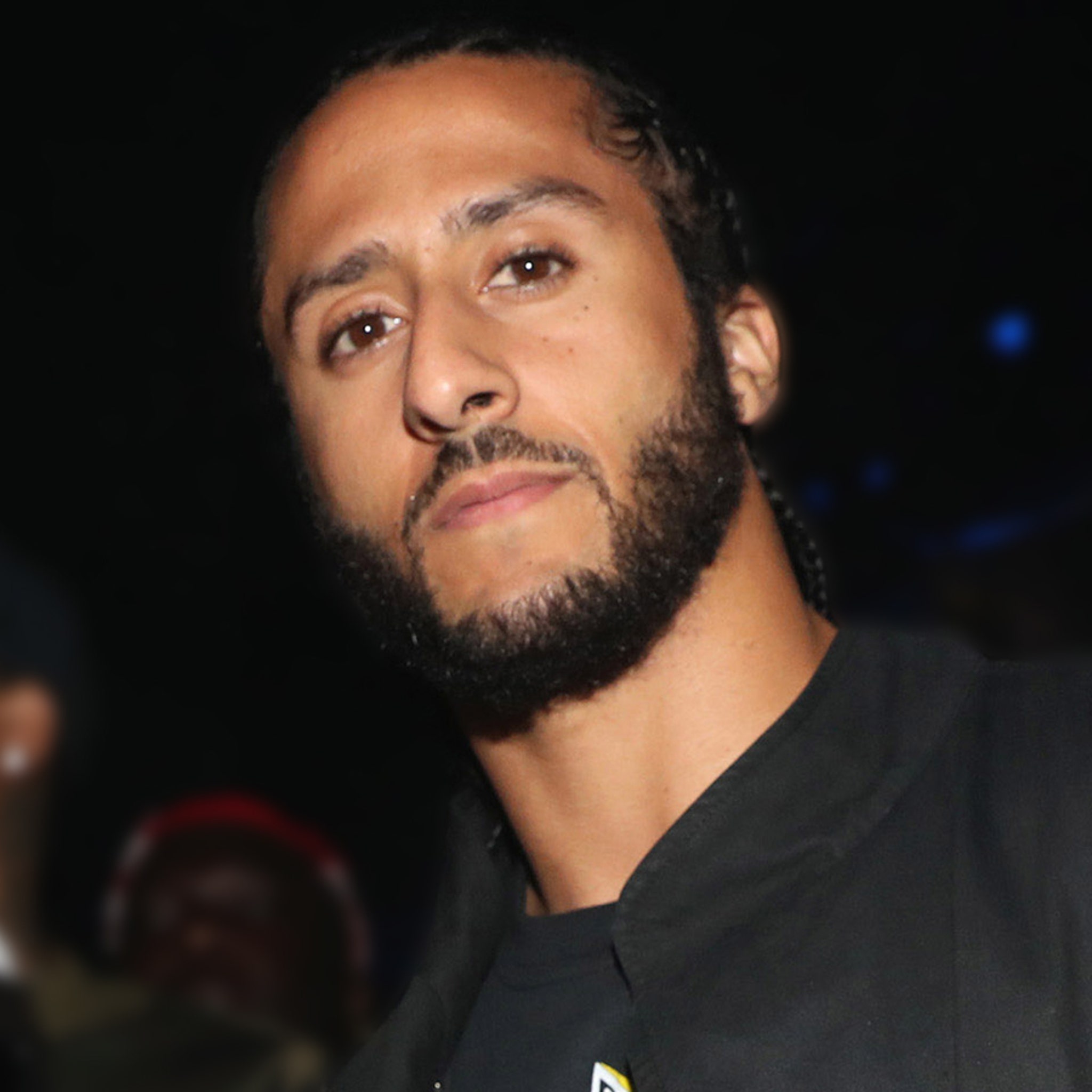 Kaepernick Publishing to Release Autobiography of NBA Star Who Protested  Anthem by Praying – The Hollywood Reporter