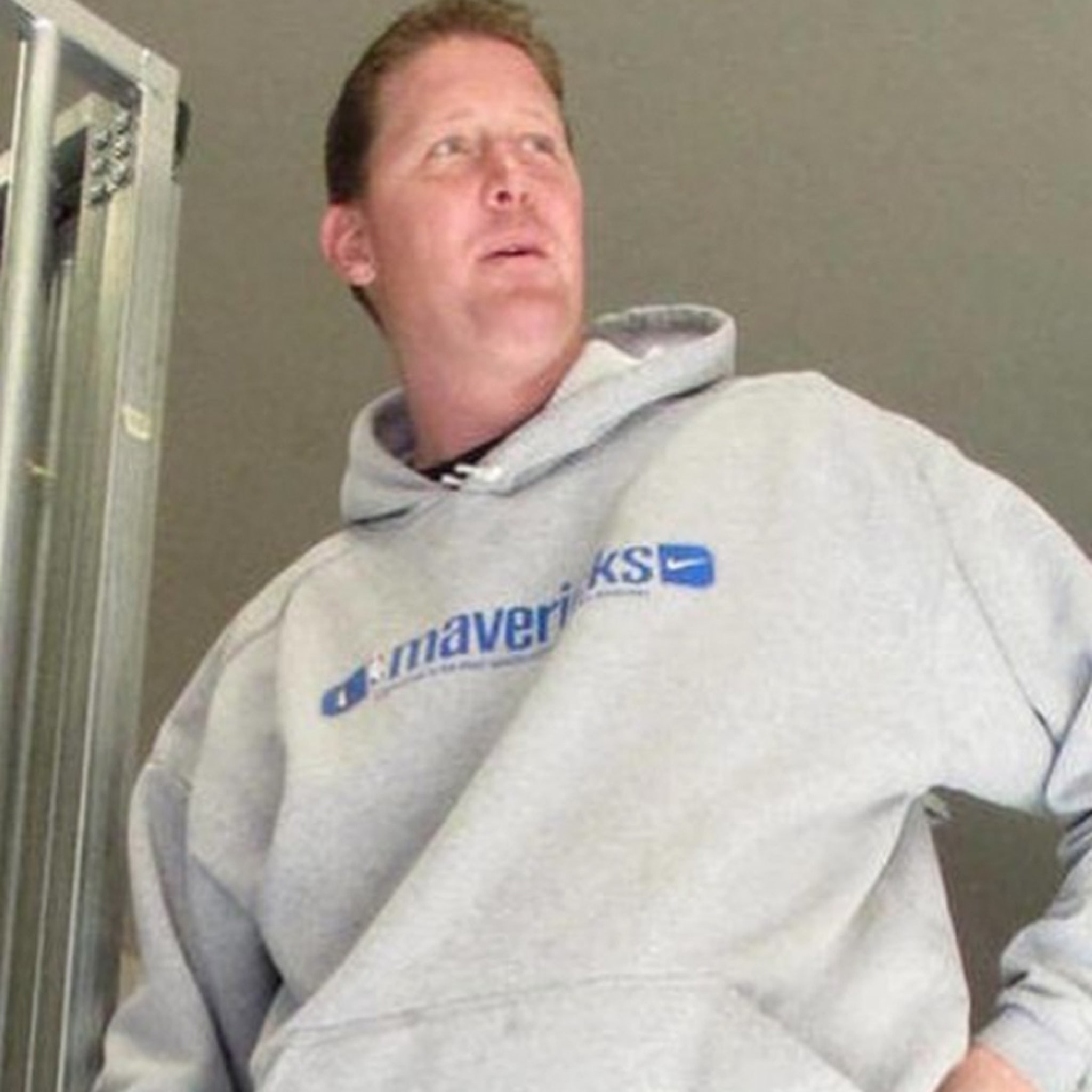 Shawn Bradley on Fearing Death During Terrifying Bike Accident