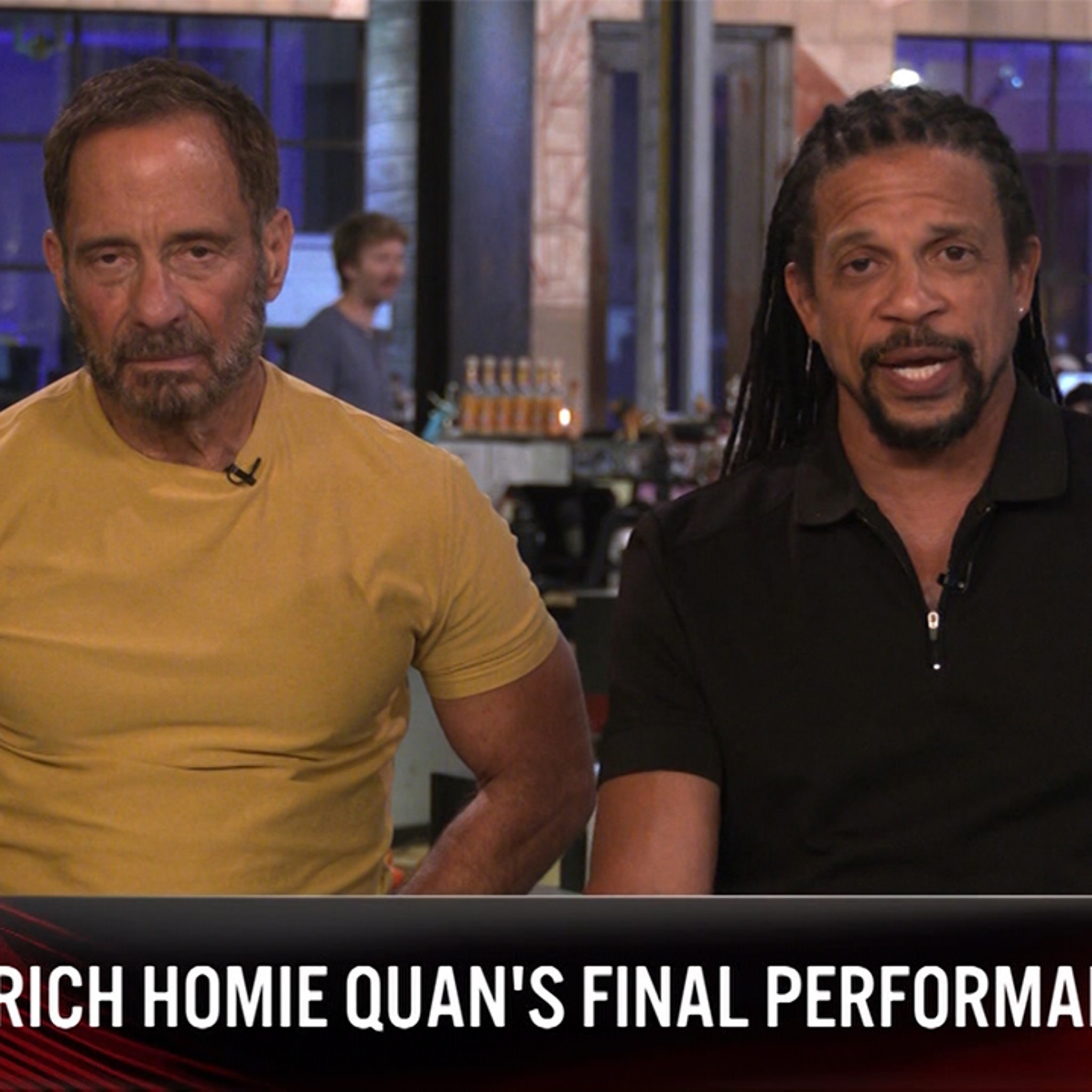 Rike Homie Quan Barn