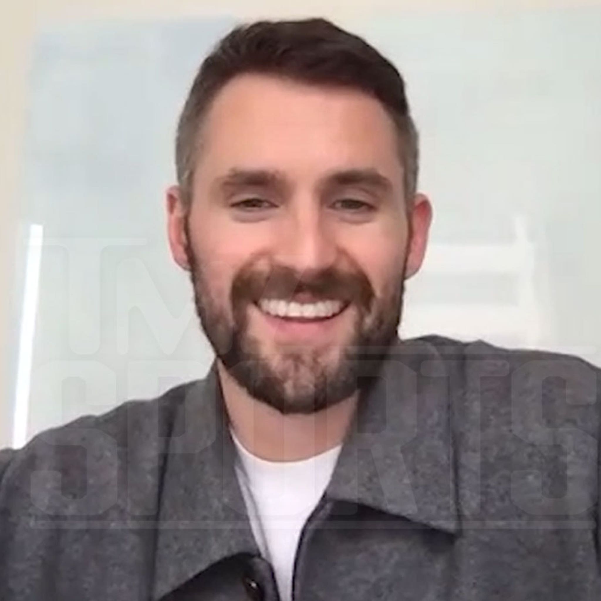 Kevin Love Says He'd Love To Enter Hall Of Fame 'As A Cavalier'