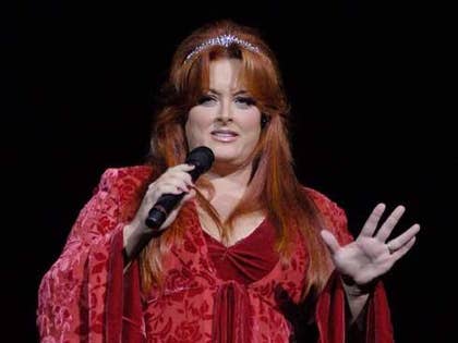 Wynonna Judd