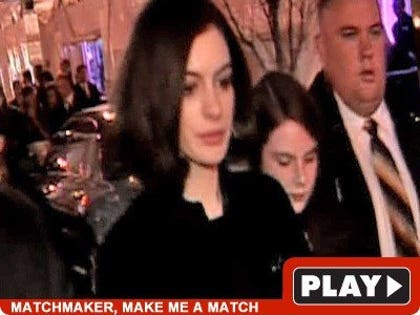 Anne Hathaway: Click to watch