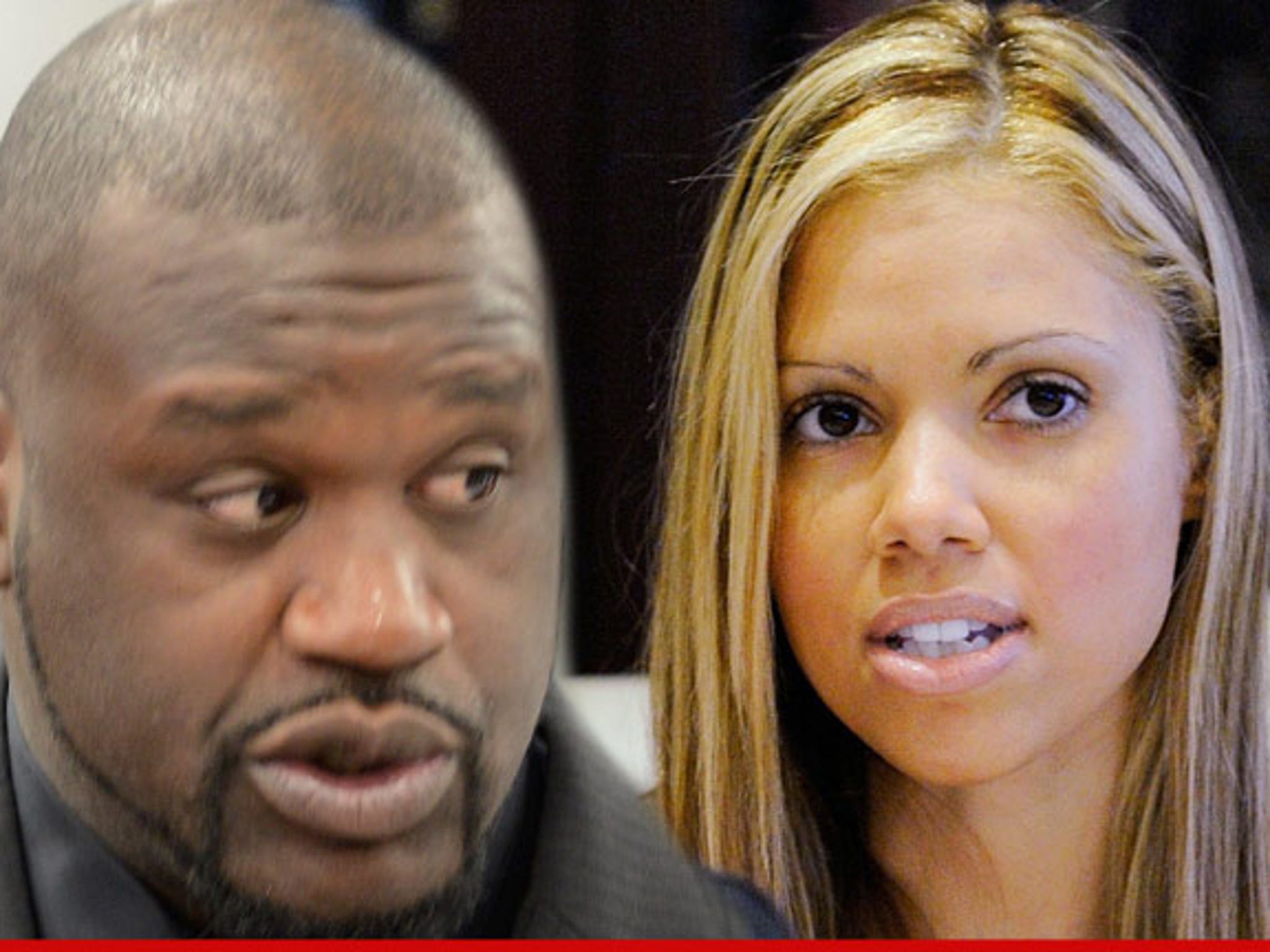 Vanessa lopez shaquille o'neal