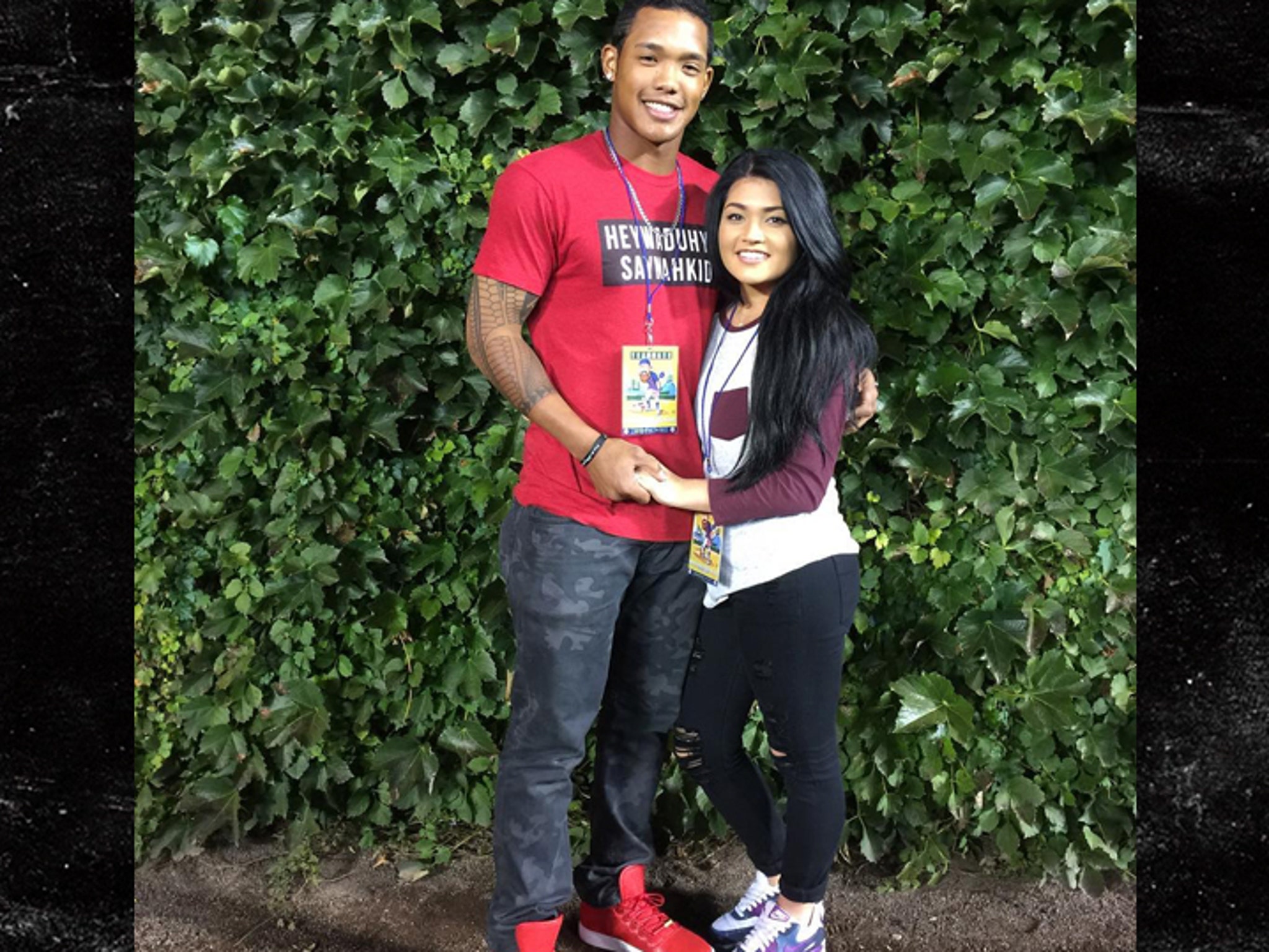 Addison Russell's Wife Filing For Divorce, Won't Speak To MLB