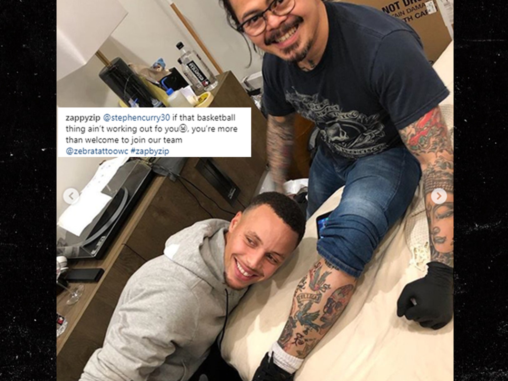 Share more than 78 stephen curry tattoos latest - thtantai2