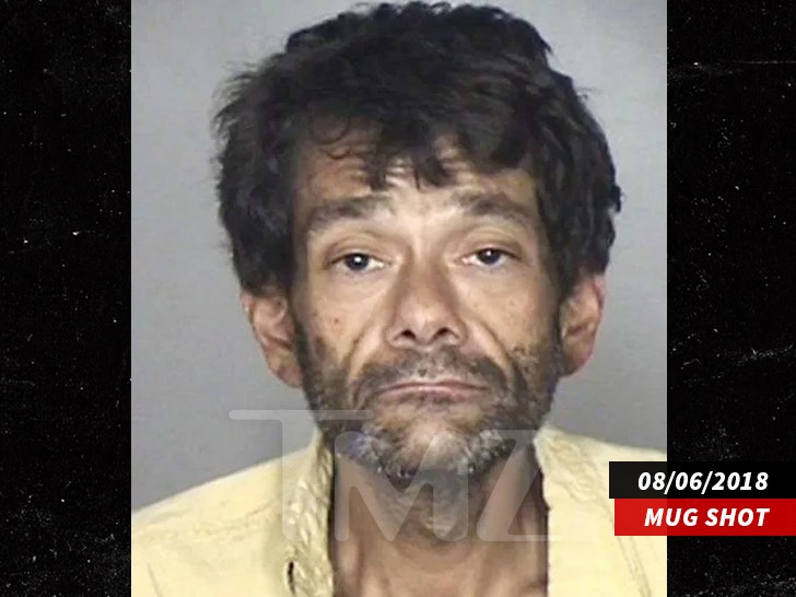 Goldberg From 'The Mighty Ducks' Arrested For Burglary and Meth