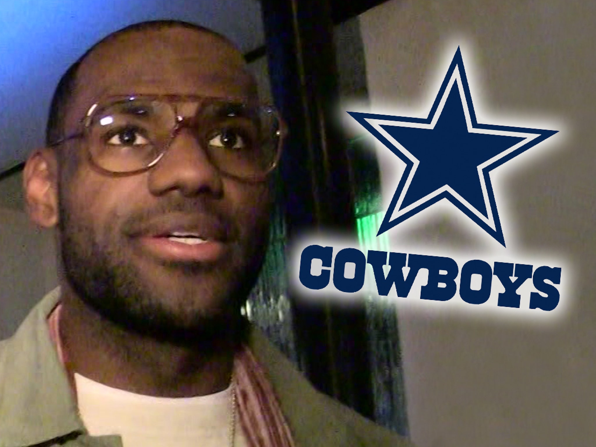 LeBron James Says He Trained For NFL In 2011, Cowboys Offered Contract!