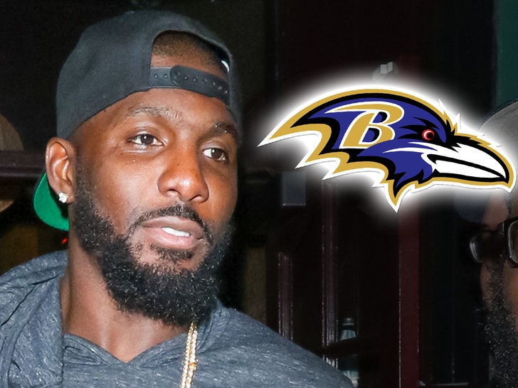 What drove Ravens' Dez Bryant in unlikely comeback? His daughter - ESPN -  Baltimore Ravens Blog- ESPN