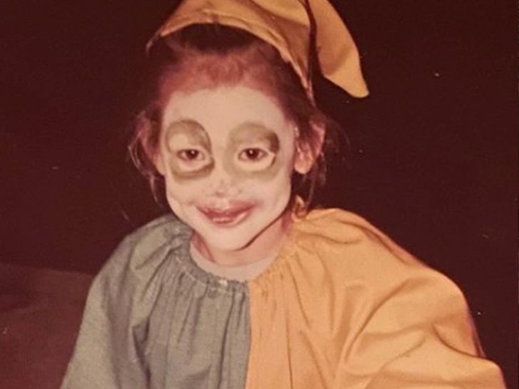 Guess Who These Halloween Kids Turned Into! -- Part 2