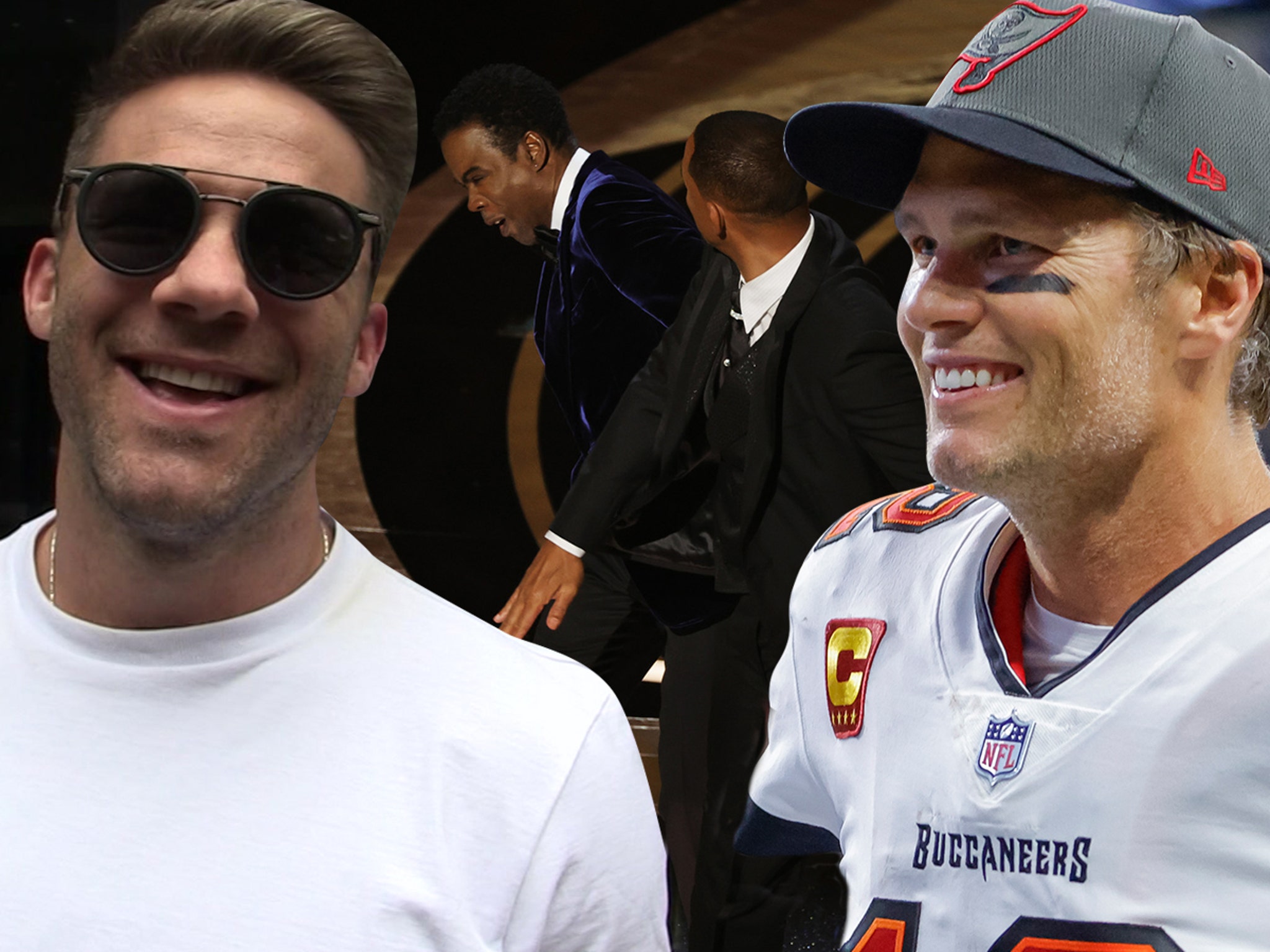 Tom Brady hilariously responds to Julian Edelman's call out