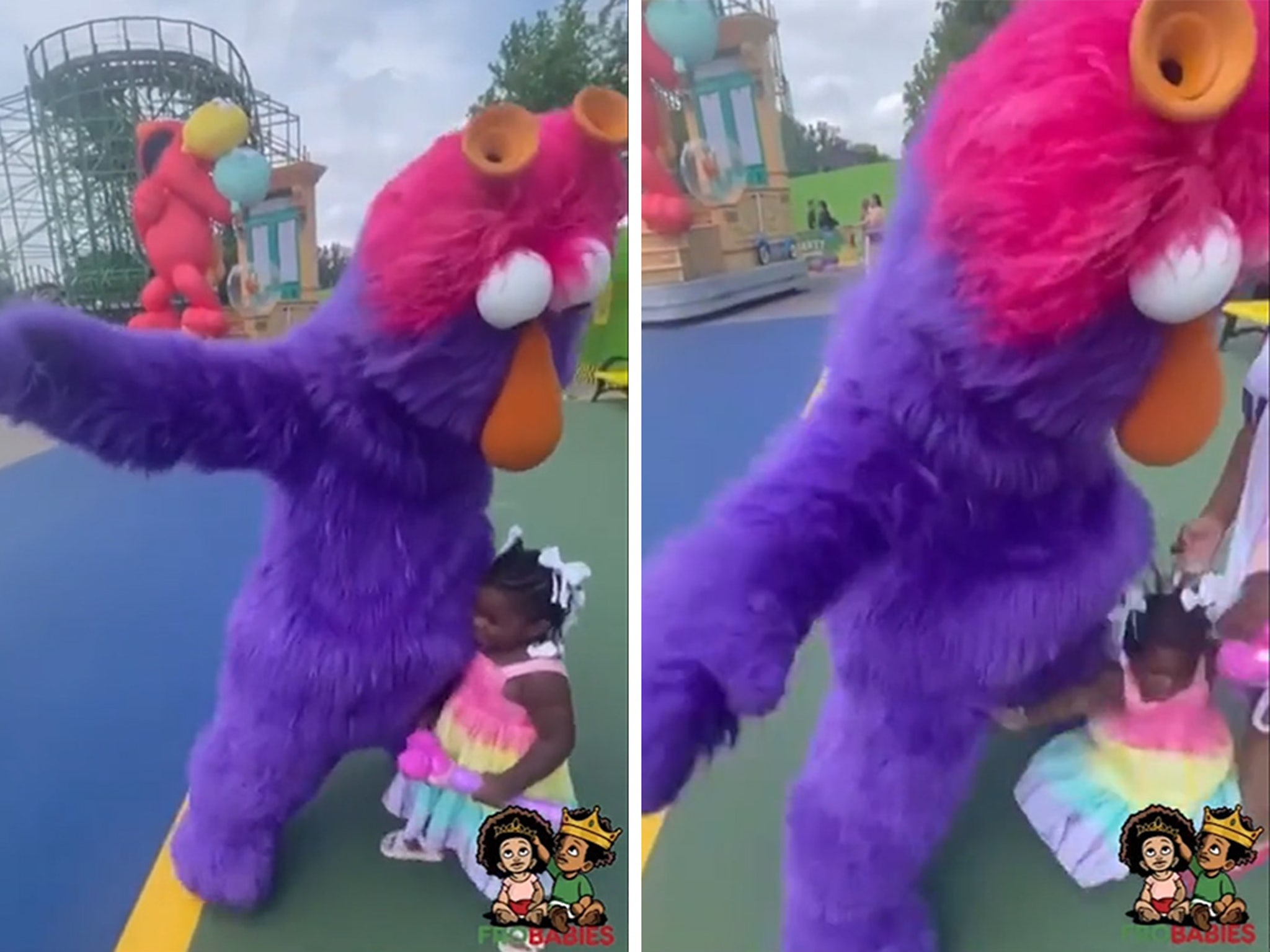 Actors On Sesame Street - 0nc3b6m