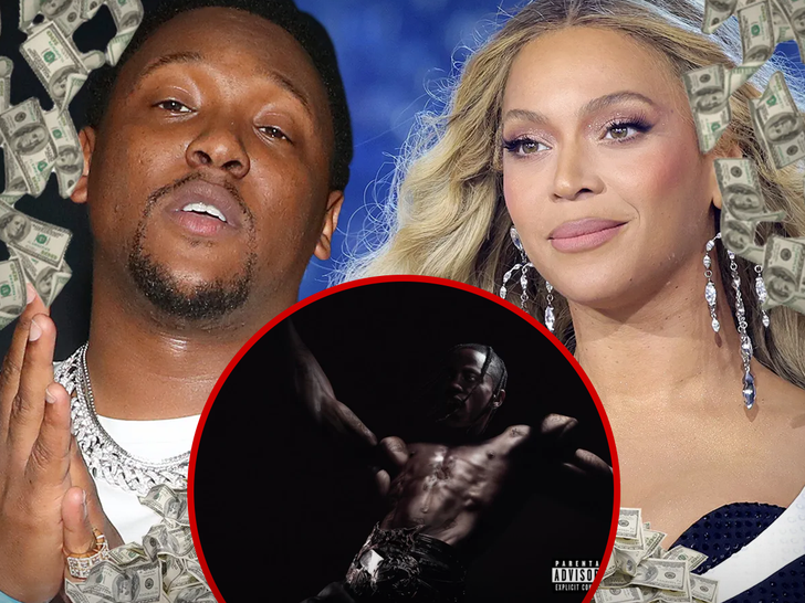 Hit-Boy Auctioning Off Publishing Stake For Travis Scott, Beyonce Collab