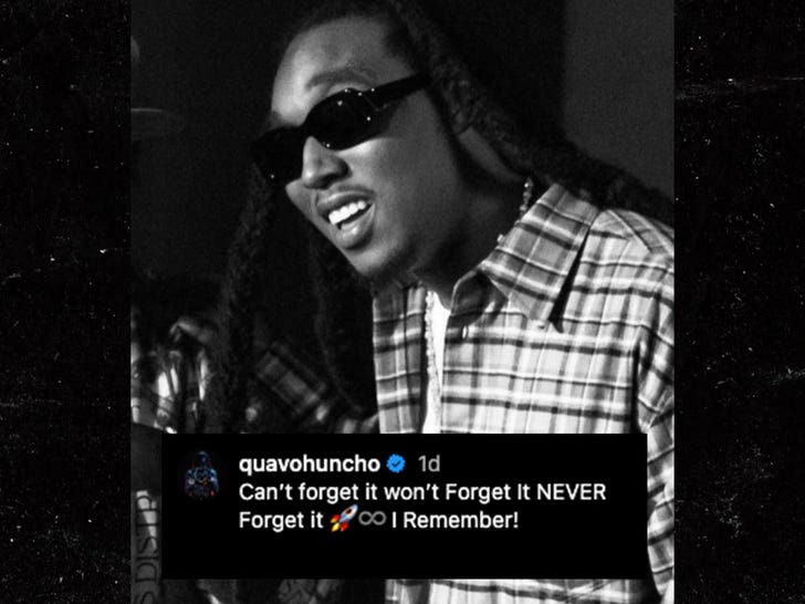 1101 quavoo post about takeoff