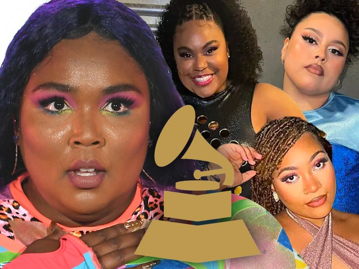 Lizzo's Grammys Invite Slammed, Accusers' Attorney Claims Double Standard #Lizzo