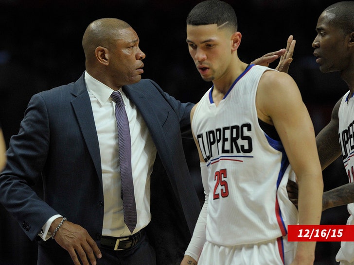 doc rivers and austin rivers