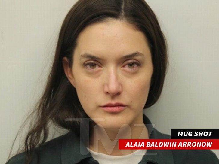 Alaia Baldwin MUG