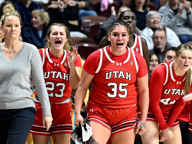 Utah Utes Players Called N-Word At Team Hotel During Women's NCAA Tourney, Coach Says