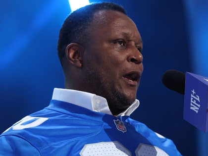 barry sanders getty 2