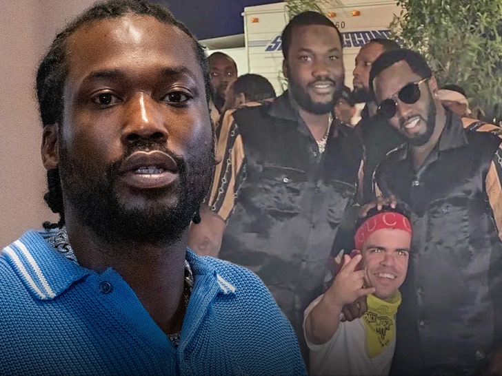 meek mill and diddy getty 1