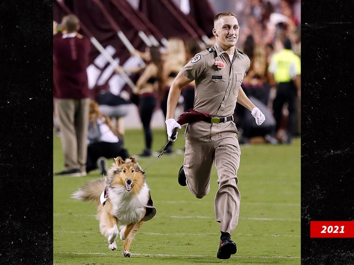 Reaeille Texas A e M Getty 1