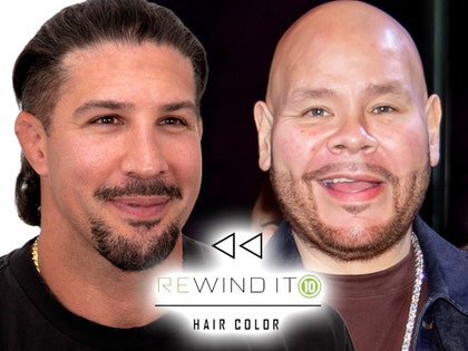 Brendan Schaub -fat joe Rewind Beard