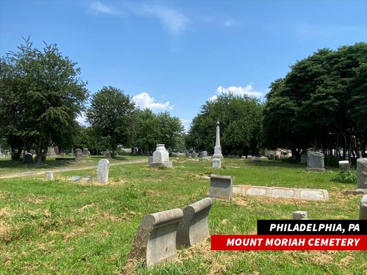 Mount Moriah Cemetery in Pennsylvania 2