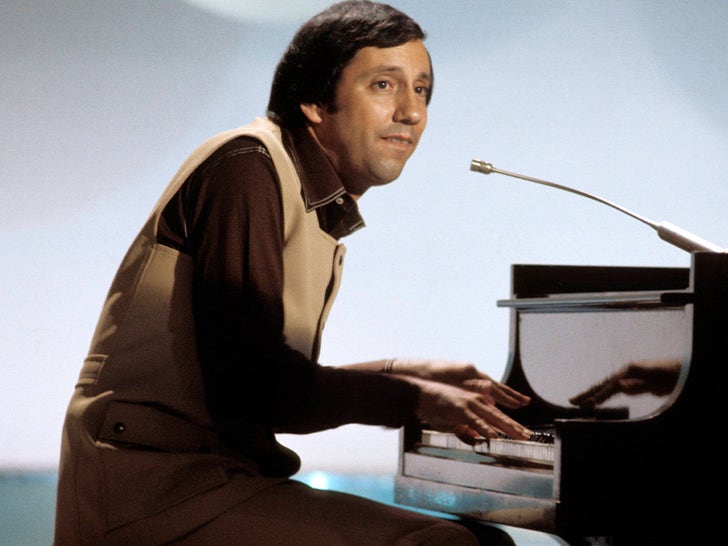 Ray Stevens Performance Photos