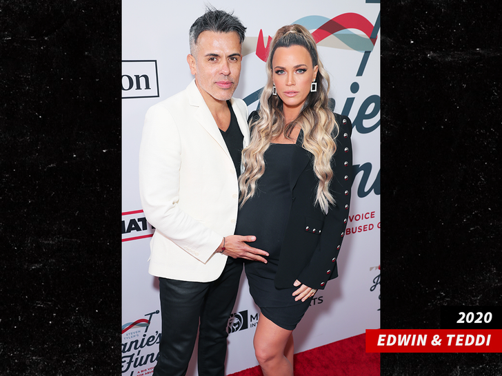 edwin teddi mellencamp sub getty