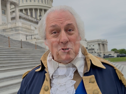 042826 george washington impersonator primary 2