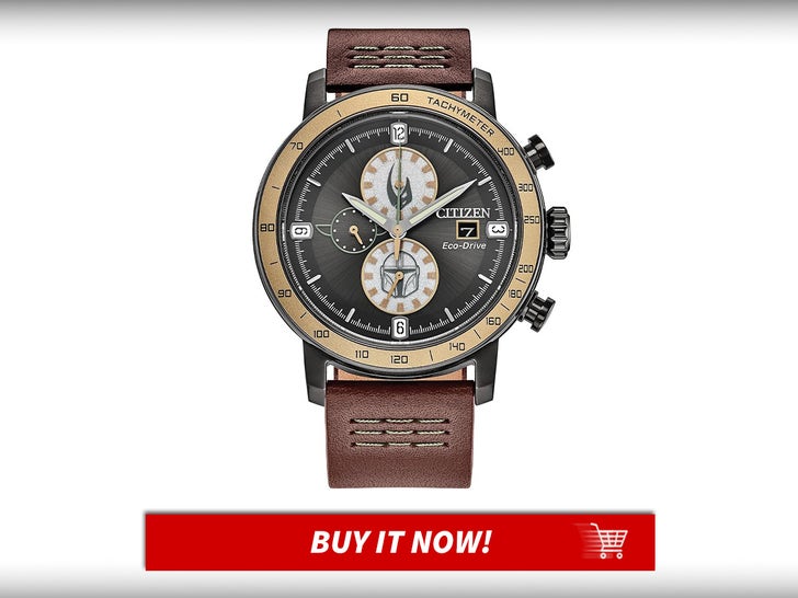 Citizen-Mens-Eco-Drive-Mandalorian-Chronograph-Brown-Leather-Strap-Mandalorian-Movie-Gear-MAIN
