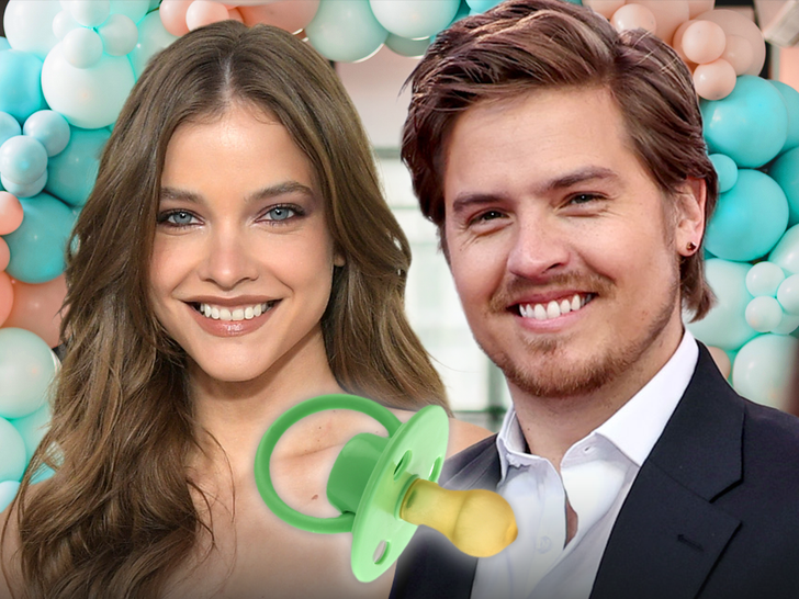 Dylan Sprouse and Barbara Palvin Expecting First Child Together