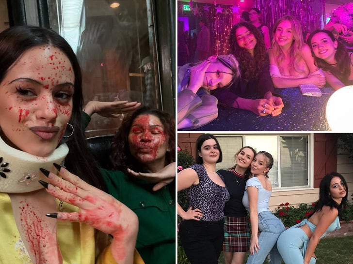 'Euphoria' -- Behind The Scenes