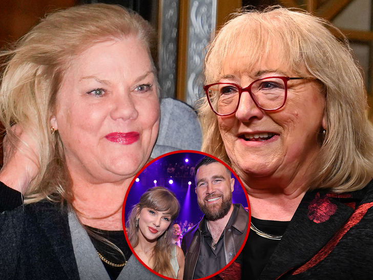 main andrea swift donna kelce getty 2