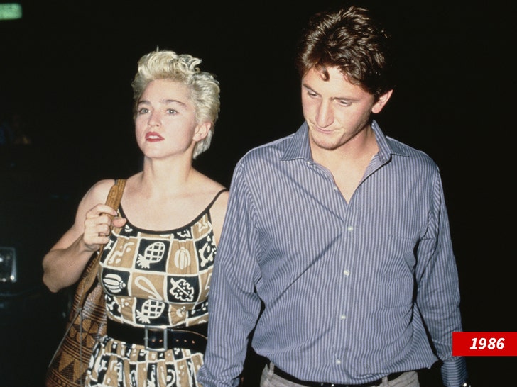madonna and sean penn getty 1