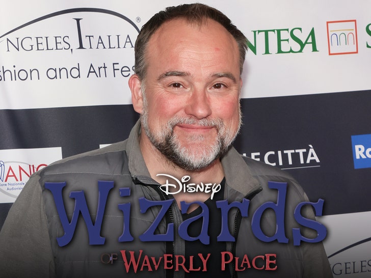 David DeLuise getty 1