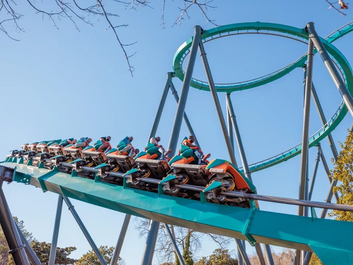 goliath ride at six flags over georgia