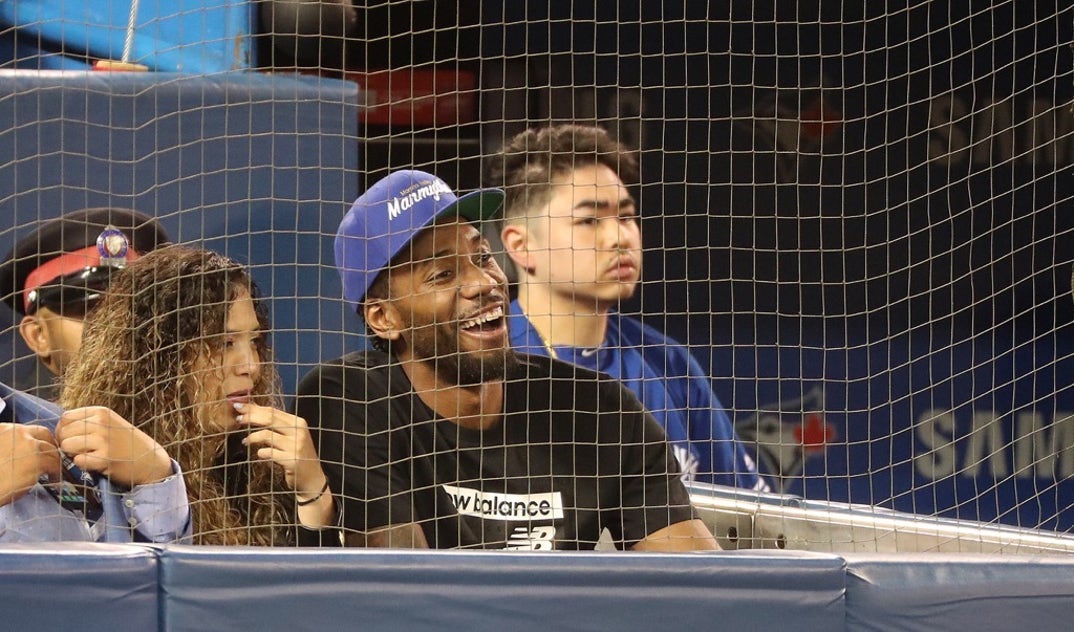 kawhi blue jays