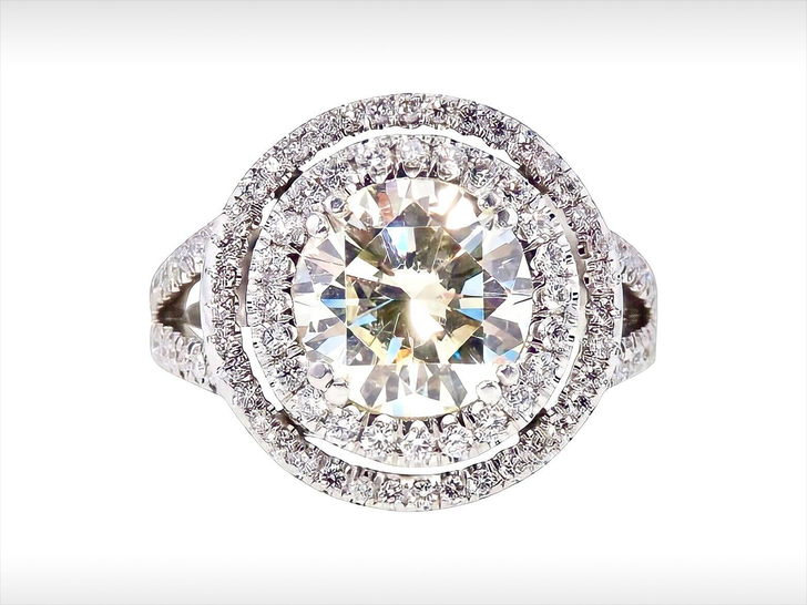 David Otunga Auctioning Off Jennifer Hudson's Engagement Ring