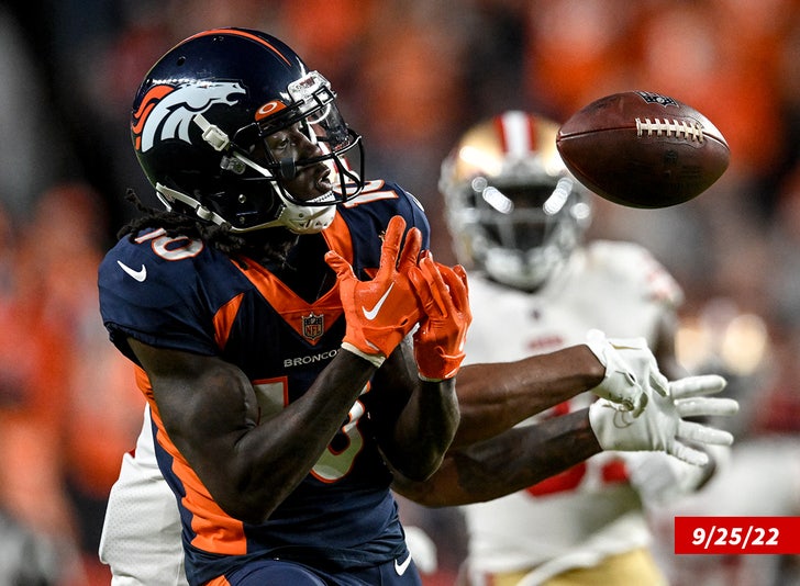 San Francisco 49ers vs. Denver Broncos: How to watch for free (9/25/22) 