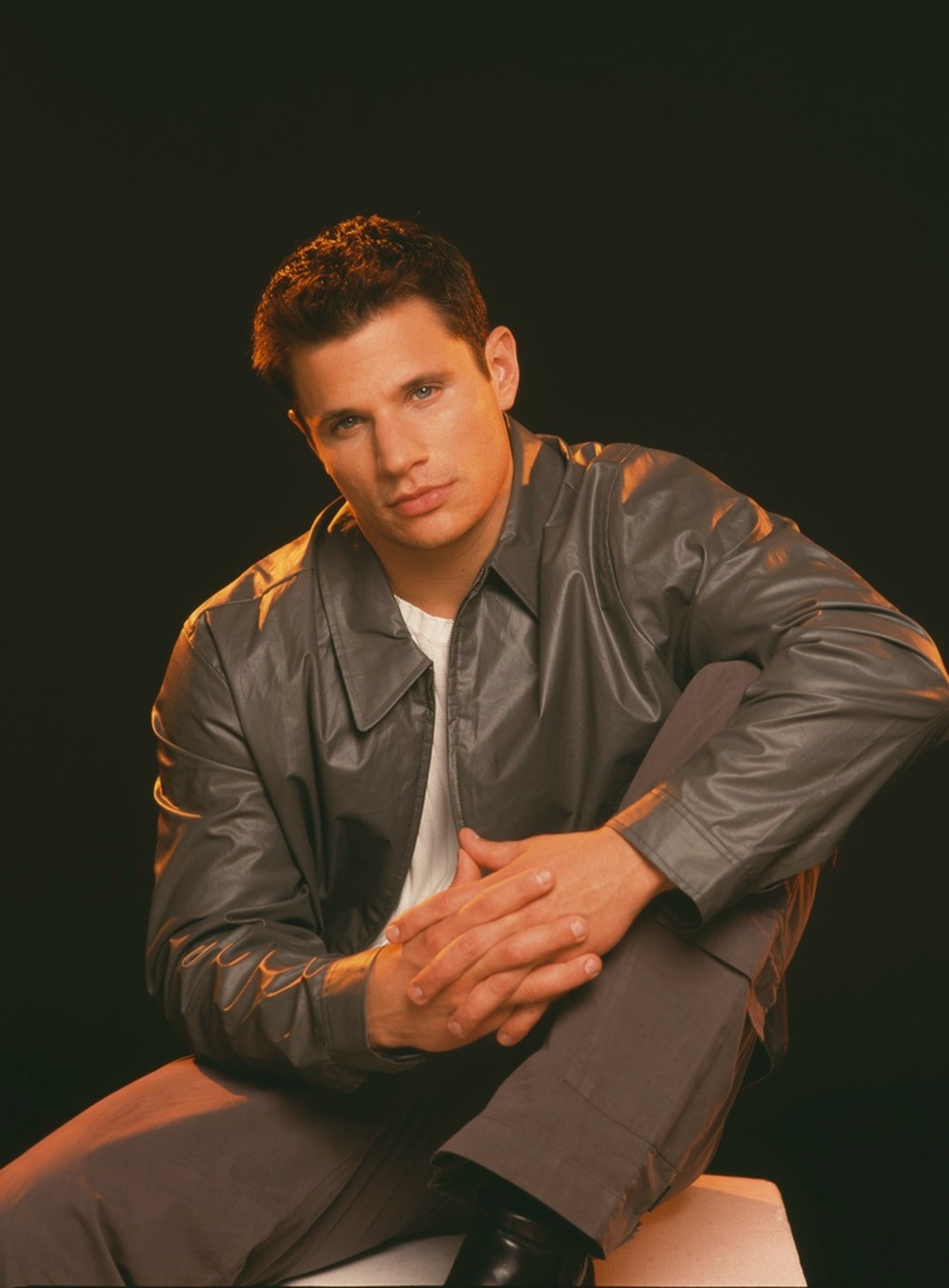 Nick Lachey through the years